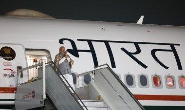 ଦୁବାଇ ଅଭିମୁଖେ ପ୍ରଧାନମନ୍ତ୍ରୀ ନରେନ୍ଦ୍ର ମୋଦି