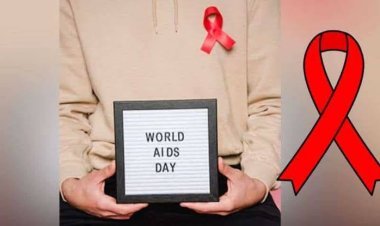 ଆଜି ବିଶ୍ୱ ଏଡ୍‌ସ ଦିବସ