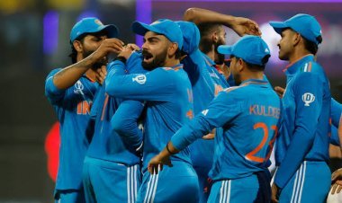 କଙ୍ଗାରୁ ଦଳକୁ ୬ ରନରେ ପରାସ୍ତ କଲା ଭାରତ