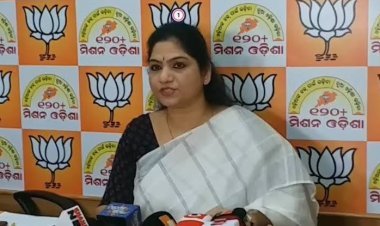 ରାଜ୍ୟରେ ମହିଳା ଓ ଶିଶୁ ମାନଙ୍କ ଉପରେ ଅତ୍ୟାଚାର ବଢି ଚାଲିଛି:ବିଜେପି