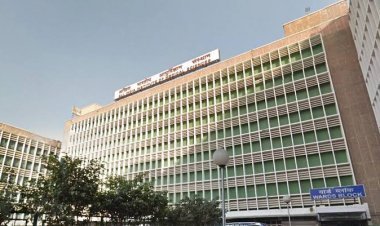 ଦିଲ୍ଲୀ ଏମ୍ସରେ ନିମୋନିଆ ମାମଲା ବୃଦ୍ଧି, ସରକାରଙ୍କ ତରଫରୁ ବିବୃତ୍ତି ଜାରି