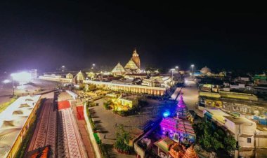 ଶାବର ଶ୍ରୀ କ୍ଷେତ୍ରରୁ ପୁରୀକୁ ଯିବ କୋରାପୁଟରର କଳାଜିରା