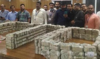 ବଲାଙ୍ଗୀରରେ ସରିଲା ଟଙ୍କା ଗଣା: ବାହାରିଲା ୧୭୦ କୋଟି