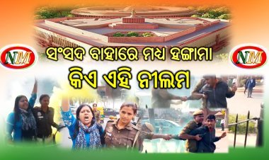 କିଏ ଏହି ନିଲମ ? କଣ ଥିଲା ତାଙ୍କ ଉଦ୍ଦେଶ୍ୟ ?