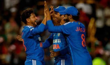 ଦକ୍ଷିଣ ଆଫ୍ରିକାକୁ ୧୦୬ ରନରେ ପରାସ୍ତ କଲା ଭାରତ