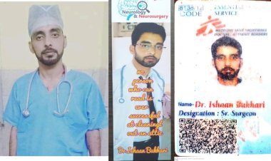 STF ଜାଲରେ କାଶ୍ମୀର ଆତଙ୍କୀ