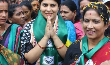 ଭୁବନେଶ୍ୱର ସଂସଦୀୟ କ୍ଷେତ୍ରରୁ ଲଢିବେ ଶ୍ରୀମୟୀ ମିଶ୍ର