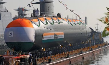 ବୁଡାଜାହାଜରୁ ୩୫୦୦ କିମି ରେଞ୍ଜ ଲକ୍ଷ୍ୟଭେଦ କରି ପାରୁଥିବା ମିସାଇଲ ପରୀକ୍ଷଣ କଲା ଭାରତ