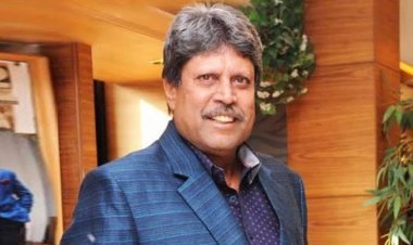 ଭୁବନେଶ୍ଵରରେ କପିଲ ଦେବ