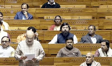 ଆଉ ରହିବନି ଆଇପିସି, ସିଆରପିସି : ସଂସଦରେ ୩ ବିଲ ପାସ୍‌