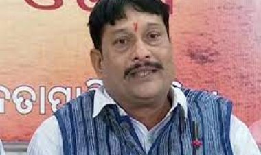 ପଦ୍ମପୁରବାସୀଙ୍କୁ ପ୍ରତାରଣା: ପ୍ରଦୀପ