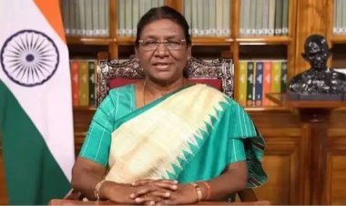 ରାଷ୍ଟ୍ରପତି ଦ୍ରୌପଦୀ ମୁର୍ମୁ ୩ ନୂଆ ଅପରାଧିକ ବିଲ୍‌କୁ ଦେଲେ ମଞ୍ଜୁରୀ