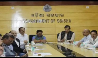 ଶିକ୍ଷାନୁଷ୍ଠାରେ ନୂଆ-ଓ କାର୍ଯ୍ୟକ୍ରମର ଅବଧି ଜାନୁୟାରୀ ୧୫ ଯାଏଁ ବୃଦ୍ଧି: ଉଚ୍ଚଶିକ୍ଷା ମନ୍ତ୍ରୀ