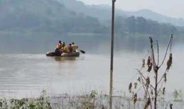 ପାତାଳି ନଦୀରେ ଡଙ୍ଗାବୁଡ଼ି ଘଟଣା