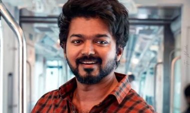 ସାଉଥଷ୍ଟାର୍‌ ବିଜୟଙ୍କୁ ଚପଲ ମାଡ଼