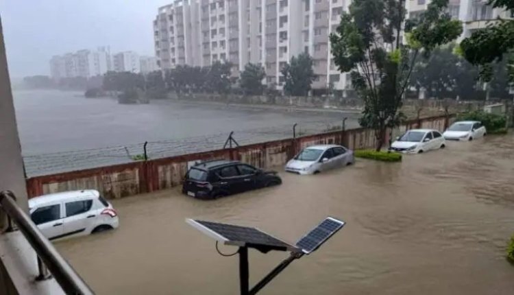 ଚେନ୍ନାଇରେ ପ୍ରବଳ ବର୍ଷା ଯୋଗୁ ଗଲାଣି ୧୭ ଜଣଙ୍କ ଜୀବନ