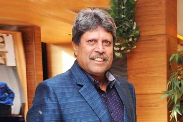 ଭୁବନେଶ୍ଵରରେ କପିଲ ଦେବ
