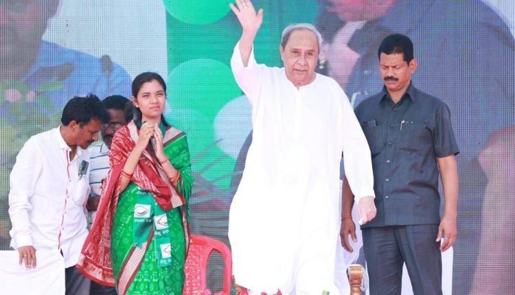 ୩୦ରେ ପଦ୍ମପୁର ଜିଲ୍ଲା ଘୋଷଣା,୨୯ ବର୍ଷର ସ୍ବପ୍ନ ପୂରା କରିବେ ନବୀନ