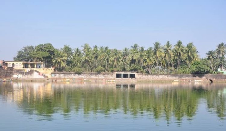 ଇନ୍ଦ୍ରଦ୍ୟୁମ୍ନ ପୋଖରୀରେ ସୁଡ଼ଙ୍ଗ ଠାବ ଚର୍ଚ୍ଚା