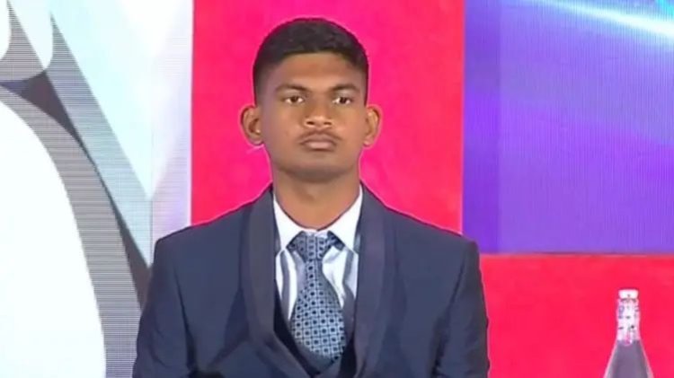 ଏକଲବ୍ୟ ପୁରସ୍କାରରେ ସମ୍ମାନିତ ହେଲେ ଟେନିସ୍ ଖେଳାଳି ଦେବାଶିଷ ସାହୁ
