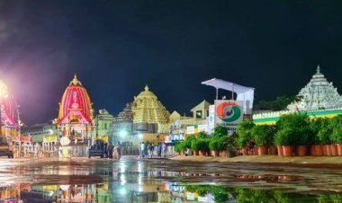 କାଲିଠୁ ପୁରୀର ସବୁ ଧର୍ମଶାଳାରେ ବୁକିଂ ବନ୍ଦ