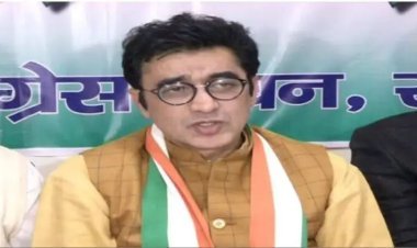 ଜାନୁଆରି ୬ରେ ଓଡ଼ିଶା ଆସିବେ କଂଗ୍ରେସ ପ୍ରଭାରୀ ଡ. ଅଜୟ କୁମାର