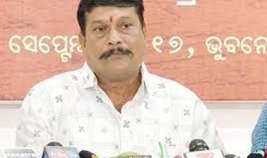 ବିଜେପି ଆସିଲେ ପ୍ରଥମ ଦିନରେ ହିଁ ଚିଟଫଣ୍ଡ ଟଙ୍କା ଫେରସ୍ତ ହେବ: ପ୍ରଦୀପ