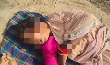 ଗାଧୁଆ ତୁଠ କୁ ଯାଇ ନିଜ ସ୍ତ୍ରୀ କୁ ଟାଙ୍ଗିଆ ରେ ହାଣି ହତ୍ୟା, ଅଭିଯୁକ୍ତ ସ୍ବାମୀ ଗିରଫ