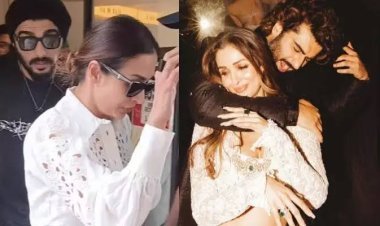 ଅଲଗା ହେଲେ କି ଅର୍ଜୁନ୍-ମଲାଇକା