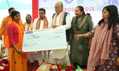 ଓଡ଼ିଶାରେ ଆରମ୍ଭ ହେଲା ସାଗର ପରିକ୍ରମା ଯାତ୍ରାର ଏକାଦଶ ପର୍ଯ୍ୟାୟ