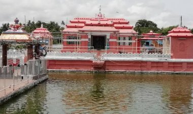 ନୂଆ ରୂପ ନେଉଛି ନରେନ୍ଦ୍ର ପୋଖରୀ