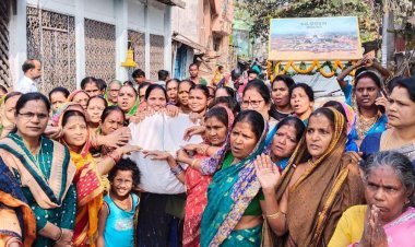 ବ୍ରହ୍ମପୁରରେ ଗଡିଲା ଅର୍ପଣ ରଥ