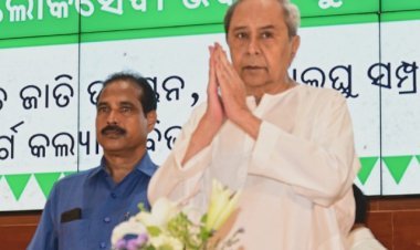 ପଞ୍ଚାୟତିରାଜ ଓ ପାନୀୟ ଜଳ ଏବଂ ଗୃହ ନିର୍ମାଣ ଓ ନଗର ଉନ୍ନୟନ ବିଭାଗର ଆଜି ‘ନିଯୁକ୍ତି ପର୍ବ’