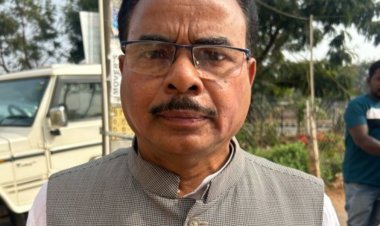 ବିଜେଡି ଛାଡ଼ିଲେ ବଳଭଦ୍ର ମାଝୀ