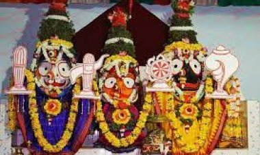 ଆଜି ମହାପ୍ରଭୁଙ୍କ ନବାଙ୍କ ବେଶ