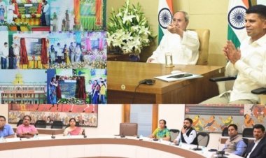 ୪ର୍ଥ ପର୍ଯ୍ୟାୟରେ 5-T ସ୍କୁଲ ରୂପାନ୍ତରଣ; ୬ଟି ଜିଲ୍ଲାର ୩୨୭ଟି ସ୍କୁଲ ଲୋକାର୍ପିତ