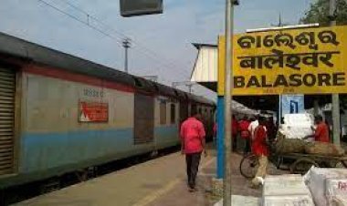 ବଦଳିବ ବାଲେଶ୍ୱର ରେଳ ଷ୍ଟେସନର ନେମ ପ୍ଲେଟ୍‌