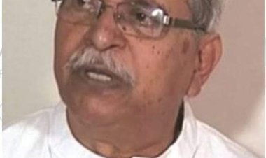 ପରଲୋକରେ ପୂର୍ବତନ ପୋଲିସ ଆଇଜି ଅନାଦି ସାହୁ