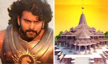 ରାମ ମନ୍ଦିର ପ୍ରାଣ ପ୍ରତିଷ୍ଠା ପାଇଁ ୫୦ କୋଟି ଦାନ କଲେ ପ୍ରଭାସ