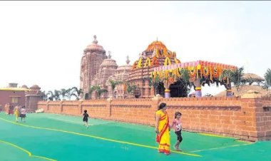 ସଜେଇ ହେଉଛି ଶ୍ରୀରାମ ମନ୍ଦିର