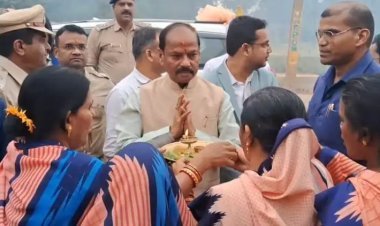 ଯାଜପୁର ଜିଲ୍ଲା ଗସ୍ତରେ ଆସି ଗରିବଙ୍କ ଦୁଃଖ ବୁଝିଲେ ରାଜ୍ୟପାଳ
