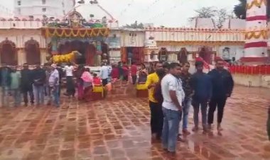 ଦୁଇଦିନ ଧରି ଉଦଘାଟିତ ହେବ ସମ୍ବଲପୁରର ସମଲେଇ ପ୍ରକଳ୍ପ