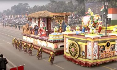 ଦିଲ୍ଲୀରେ ଗଡିଲା ଓଡିଶା ପ୍ରଜ୍ଞାପନ ମେଢ