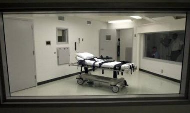 ଆମେରିକାରେ ପ୍ରଥମ, ନାଇଟ୍ରୋଜେନ୍ ଗ୍ୟାସ୍ ଦ୍ବାରା ମୃତ୍ୟୁଦଣ୍ଡ