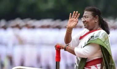 ପ୍ରତି ୫ ବର୍ଷରେ ସରକାର ବଦଳାଇବାକୁ କହିଲେ ରାଷ୍ଟ୍ରପତି
