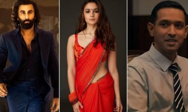 ରଣବୀର-ଆଲିଆ ଶ୍ରେଷ୍ଠ ଅଭିନେତା ଓ ଅଭିନେତ୍ରୀ, ’12th Fail’ ଶ୍ରେଷ୍ଠ ଚଳଚ୍ଚିତ୍ର