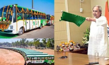 ୩ ଜିଲ୍ଲାରେ ଲକ୍ଷ୍ମୀ ବସ୍ ଯୋଜନାର ଶୁଭାରମ୍ଭ କଲେ ମୁଖ୍ୟମନ୍ତ୍ରୀ