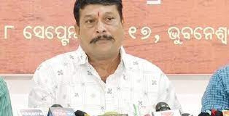 ବିଜେପି ଆସିଲେ ପ୍ରଥମ ଦିନରେ ହିଁ ଚିଟଫଣ୍ଡ ଟଙ୍କା ଫେରସ୍ତ ହେବ: ପ୍ରଦୀପ