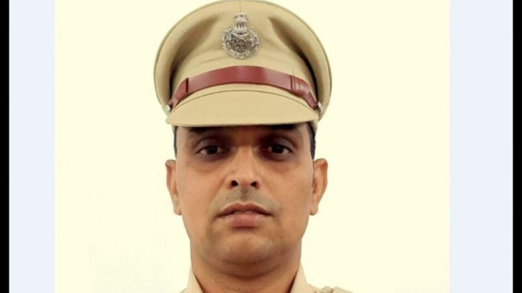 RPF ଇନ୍ସପେକ୍ଟର ନିଲମ୍ବିତ, ଆସିଲା ସାଂଘାତିକ ଅଭିଯୋଗ