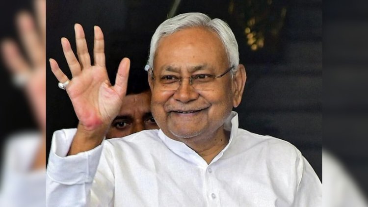 ବିହାରରେ ପୁଣି ନୀତିଶ ସରକାର